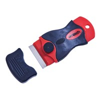 Amtech Mini Soft Grip Scraper